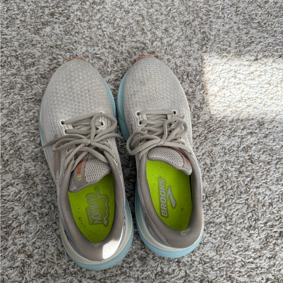 Brooks Women's Glycerin 21 Running Shoes - Picture 9 of 12